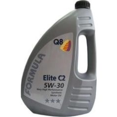 Q8 Formula Elite C2 5W-30 (4 L) PSA B712290