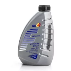 Q8 Formula Exclusive RN FE 0W-20 (1 L)