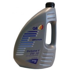 Q8 Formula Exclusive V 0W-30 (4 L)