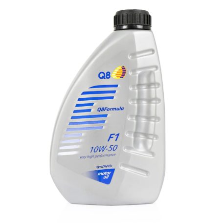 Q8 Formula F1 10W-50 (1 L)