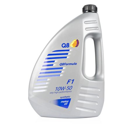 Q8 Formula F1 10W-50 (4 L)