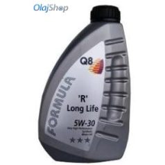 Q8 Formula R Long Life 5W-30 (1 L) RN0720
