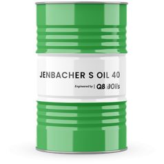 Q8 Jenbacher S Oil 40 (208 L)