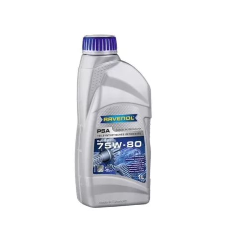 Ravenol PSA 75W-80 (1 L) GL-4