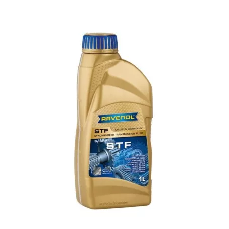 Ravenol STF Syncromesh Transmission Fluid (1 L)