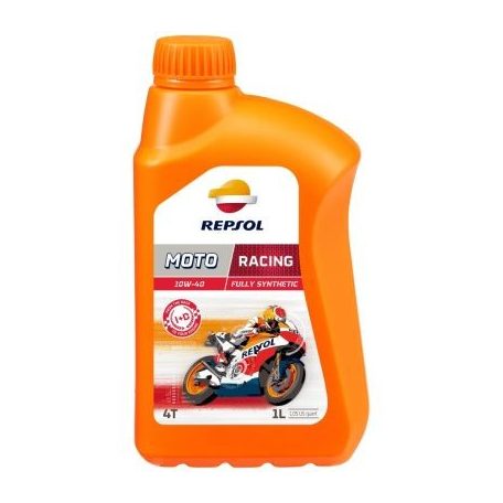 Repsol Moto Racing 4T 10W-40 (1 L) KIFUTÓ TERMÉK