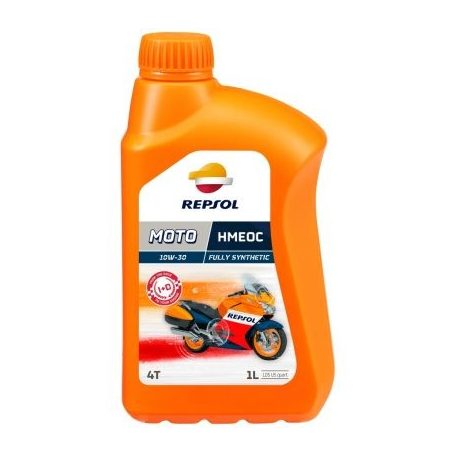 Repsol Moto Racing HMEOC 4T 10W-30 (1 L) utolsó db