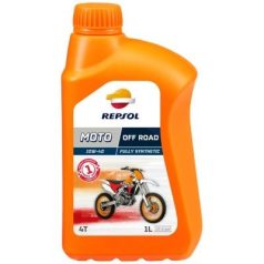 Repsol Moto Off Road 4T 10W-40 (1 L) KIFUTÓ TERMÉK