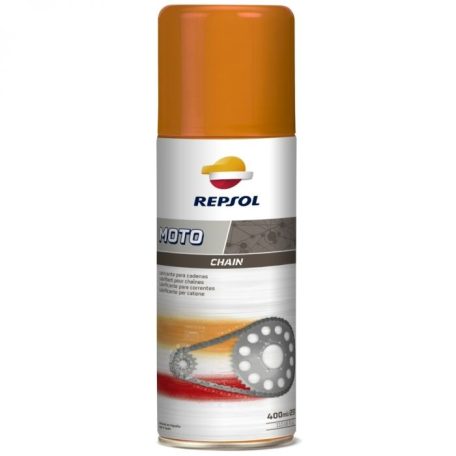 Repsol MOTO CHAIN (400 ml)