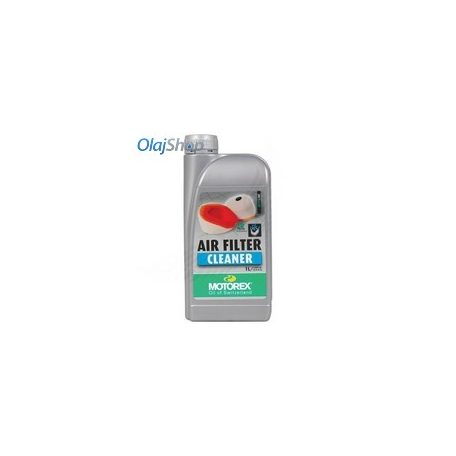 Motorex Air Filter Clean (levegőszűrő tisztító) (1 L)