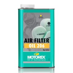 Motorex Air Filter Oil 206 (levegőszűrő olaj) (1 L)