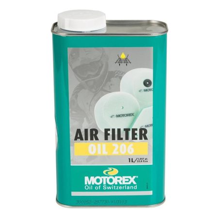 Motorex Air Filter Oil 206 (levegőszűrő olaj) (1 L)