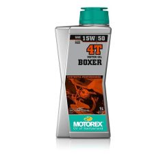 Motorex Boxer 4T 15W-50 (1 L)