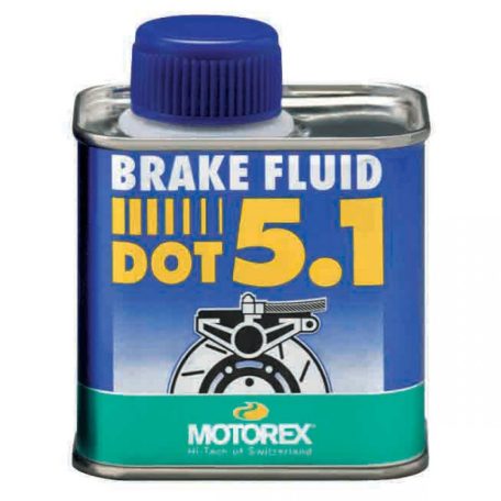 Motorex Brake Fluid Dot5.1 (250 ml)