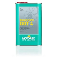Motorex Brake Fluid Dot 4 (1 L)