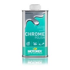   Motorex Chrome Polish -króm, acél, alu. tisztító polír (200 ML)