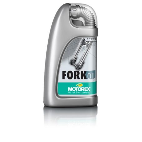 Motorex Fork Oil 10W-30 (villaolaj) (1 L) Teleszkóp-/villaolaj- Motorkerékpár