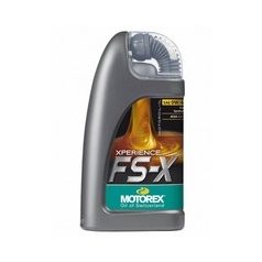 Motorex Xperience FS-X 0W-40 (1 L)