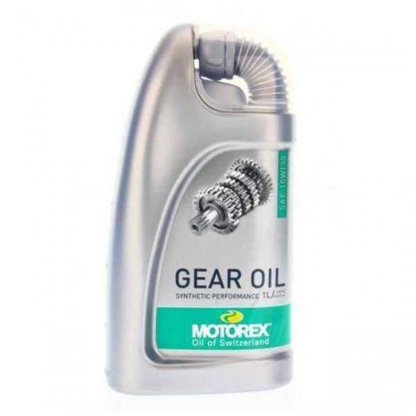 Motorex Gear Oil 10W-30 (hajtóműolaj 80W85) 1L
