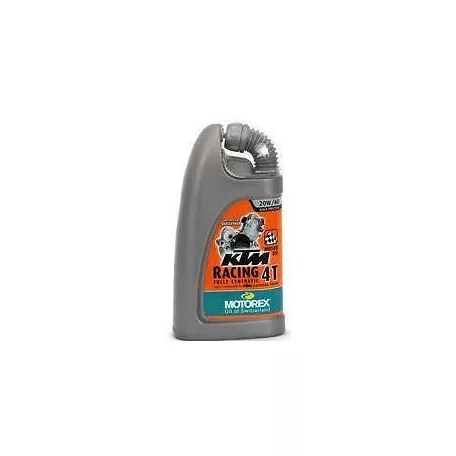 Motorex KTM Racing 4T 20W-60 (1 L)