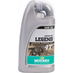 Motorex Legend 4T 20W-50 (1 L)