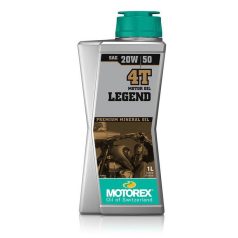 Motorex Legend 4T 20W-50 (1 L)