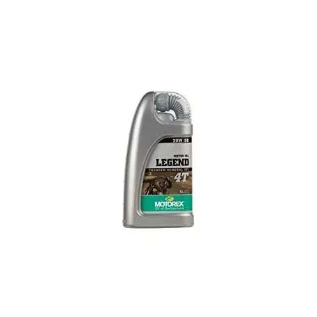 Motorex Legend 4T 20W-50 (1 L)