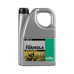 Motorex Formula 4T 10W-40 (4 L)