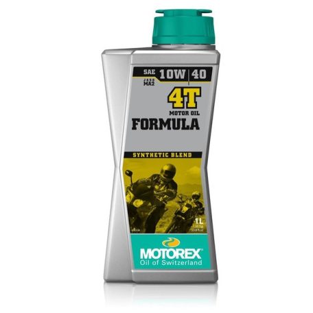 Motorex Formula 4T 10W-40 (1 L)