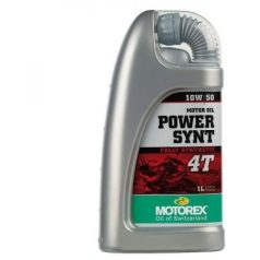 Motorex Power Synt 4T 10W-50 (1 L)