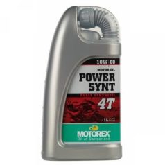 Motorex Power Synt 4T 10W-60 (1 L)