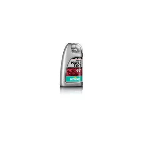 Motorex Power Synt 4T 5W-40 MA2 (1 L)
