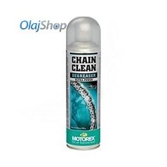 Motorex Chain Clean Spray (lánctisztító) (500 ml)