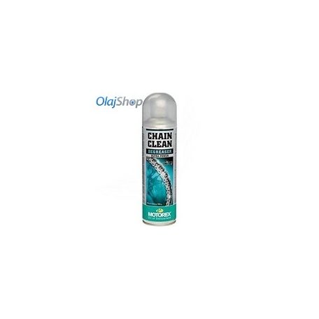 Motorex Chain Clean Spray (lánctisztító) (500 ml)