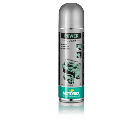 Motorex Power Clean Spray (500 ML) erős szennyeződés tisztító