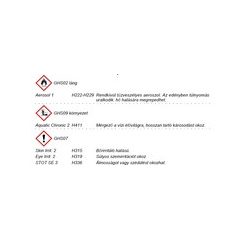 Motorex Protex Spray (500 ML) impregnáló spray