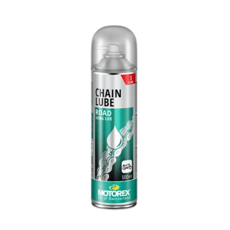 Motorex Chainlube Road Long Life (utcai lánckenő) (500 ml)