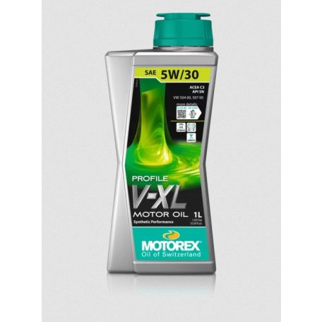 Motorex Profile V-XL 5W-30 (1 L)