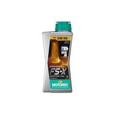 Motorex Xperience FS-X 5W-40 (1 L)