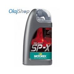   Motorex Select SP-X 5W-30 (1 L) C3, BMW, MB, VW, PORSHCE, FIAT