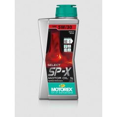   Motorex Select SP-X 5W-30 (1 L) C3, BMW, MB, VW, PORSHCE, FIAT