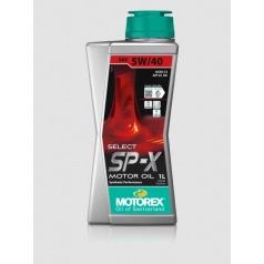 Motorex Select SP-X 5W-40 (1 L) C3