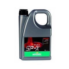 Motorex Select SP-X 5W-40 (4 L) C3