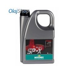   Motorex Select SP-X 5W-30 (4 L) C3, BMW, MB, VW, PORSHCE, FIAT