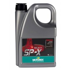   Motorex Select SP-X 5W-30 (4 L) C3, BMW, MB, VW, PORSHCE, FIAT