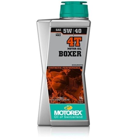 Motorex Boxer 4T 5W-40 (1 L)