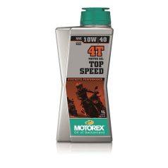 Motorex Top Speed 4T 10W-40 MA2 (1 L)