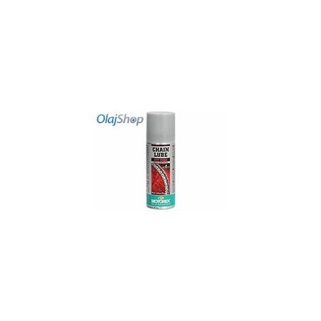 Motorex Chainlube Off Road Spray (cross lánckenő) (56 ml)