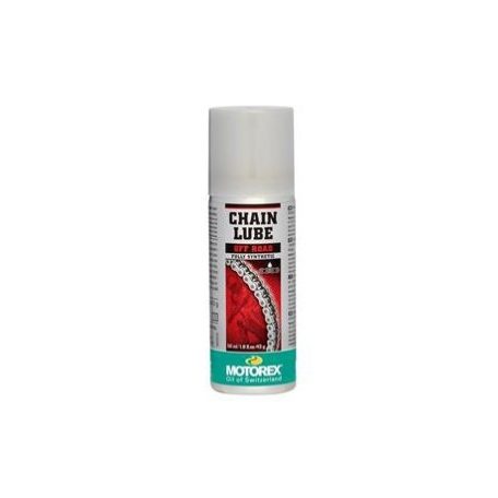 Motorex Chainlube Off Road Spray (cross lánckenő) (56 ml)