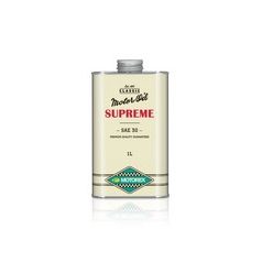 Motorex Supreme SAE 30 (1 L) OLDTIMER